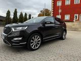 Ford Edge 2,0 l TDCi Bi-Turbo  Vignale  - Ford Edge Vignale mit Diesel-Antrieb