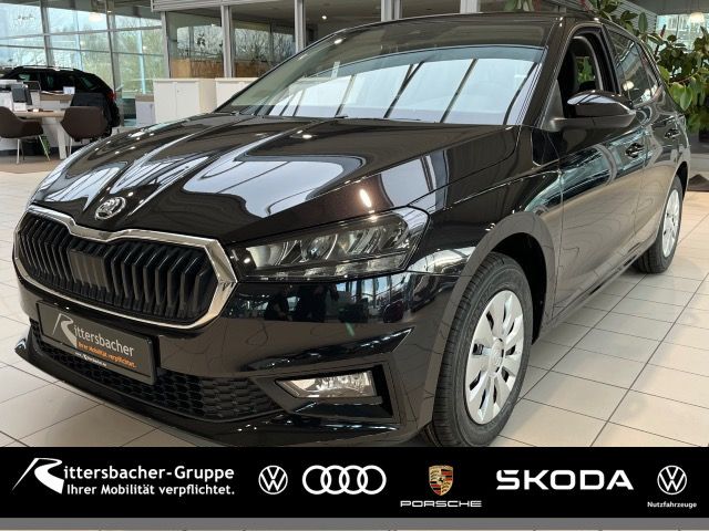 Skoda Fabia Essence 1,0 MPI 59 kW 5-Gang-Schaltgetrieb