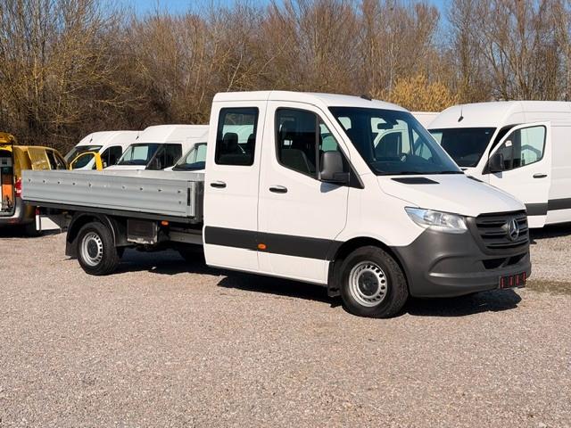 Mercedes-Benz Sprinter 316 CDI MAXI Pritsche DoKa Klima