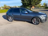 Audi SQ7 4.0 TDI quattro tiptronic - - graue Audi SQ7