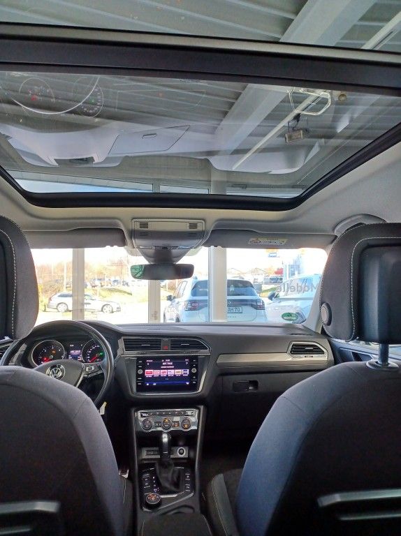 Fahrzeugabbildung Volkswagen Tiguan 2.0 TDI 4Motion DSG Join Sthzg, Navi, ACC