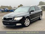 Skoda Superb 1.6 TDI GreenLine Combi - Skoda Superb: 1.6