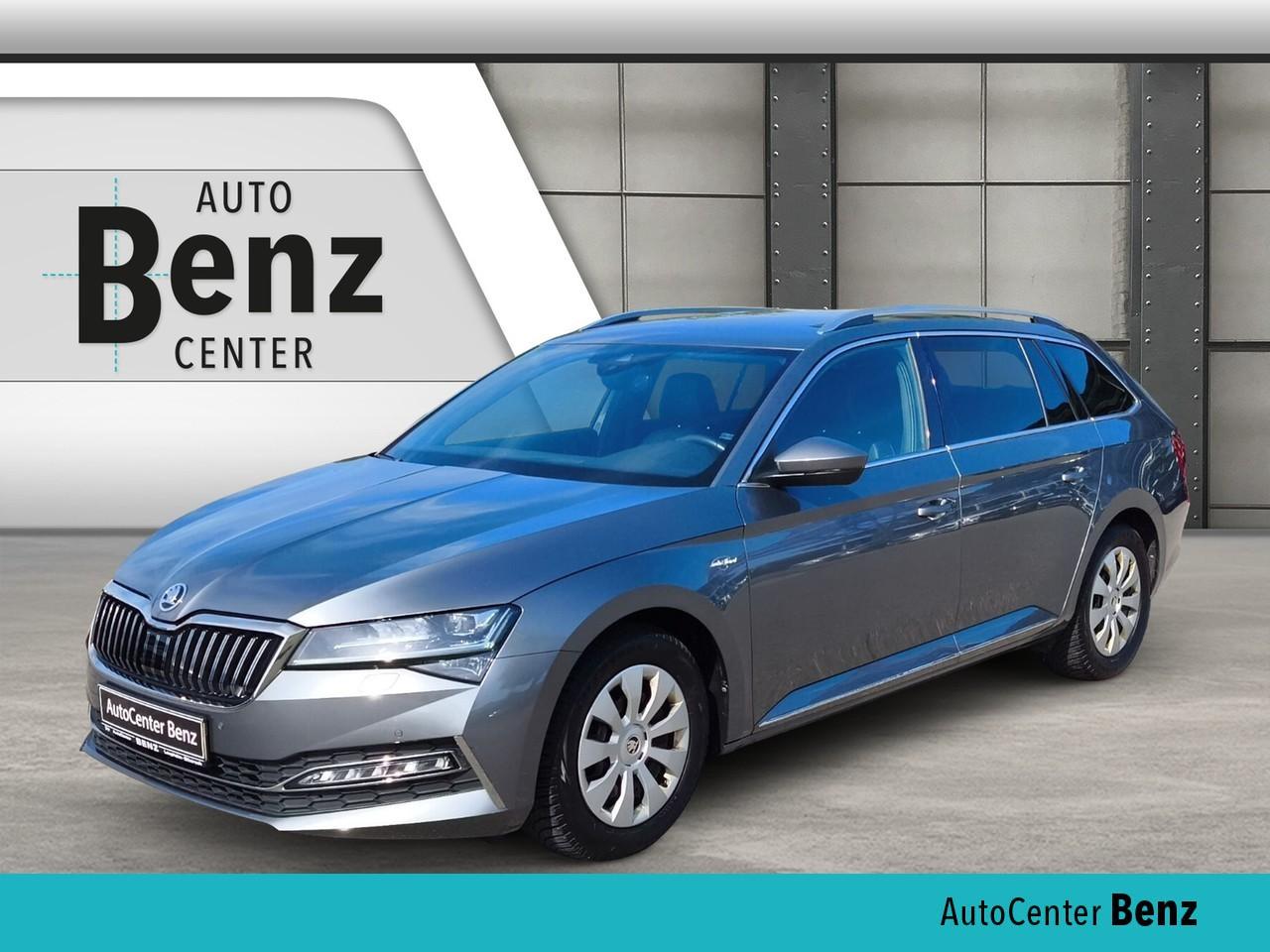 Skoda SUPERB COMBI 2.0 TDI L&K *AHK*MATRIX*ACC*CANTON*