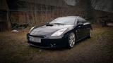 Toyota Celica, Achse und KAT neu, ATM, tie... - Toyota Celica aus 2003