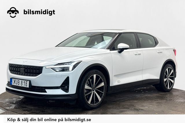 Polestar 2 Long Range Dual AWD PANO NAVI 360 KAM 25%MwSt.