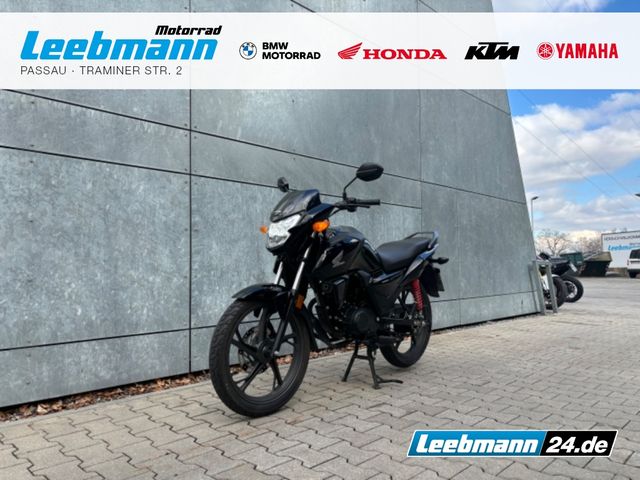 Honda CBF 125 Garantie