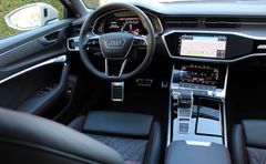 AUDI A6 Avant 50 TDI QUATTRO / SLINE / MATRIX / LED AUDI A6 Avant 50 TDI QUATTRO / SLINE / MATRIX / LED