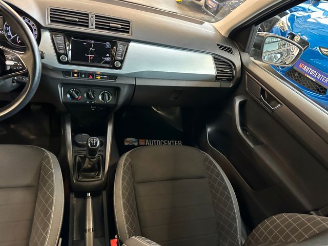 Skoda Fabia Combi Ambition *1. Hand*Klima*Navi*DAB*BT*