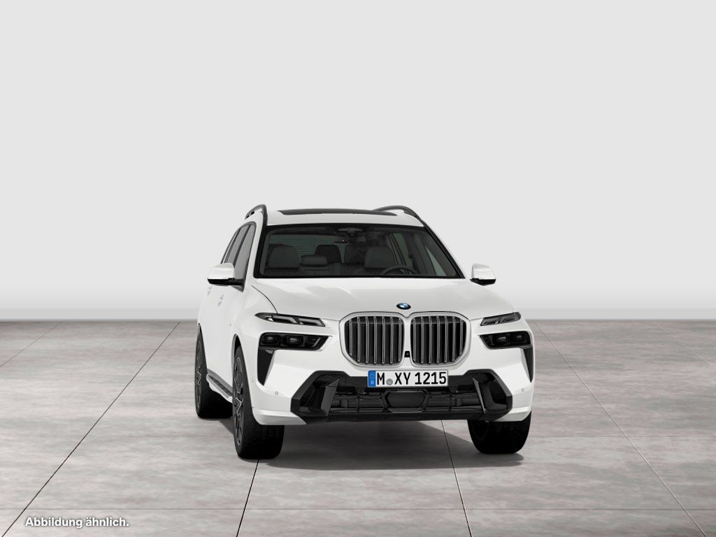 BMW X7 - Bild 10