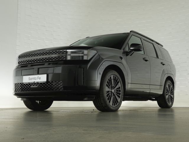 SANTA FE HEV BLACKLINE 4WD AT+VOLL LED+NAVI+360