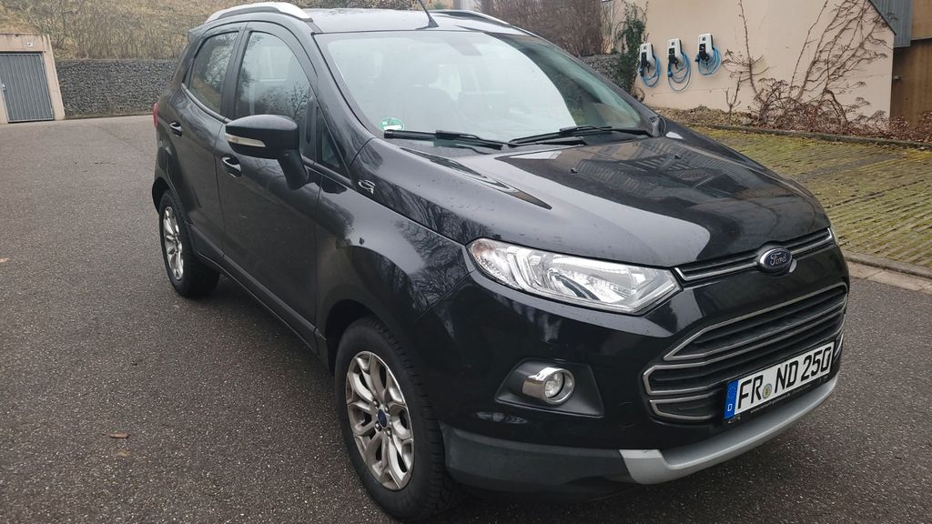 Image of Ford EcoSport