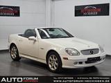 Mercedes-Benz SLK 320 Spezial Edition Automatik Klima Leder-Sc - Mercedes-Benz SLK 320 Gebrauchtwagen