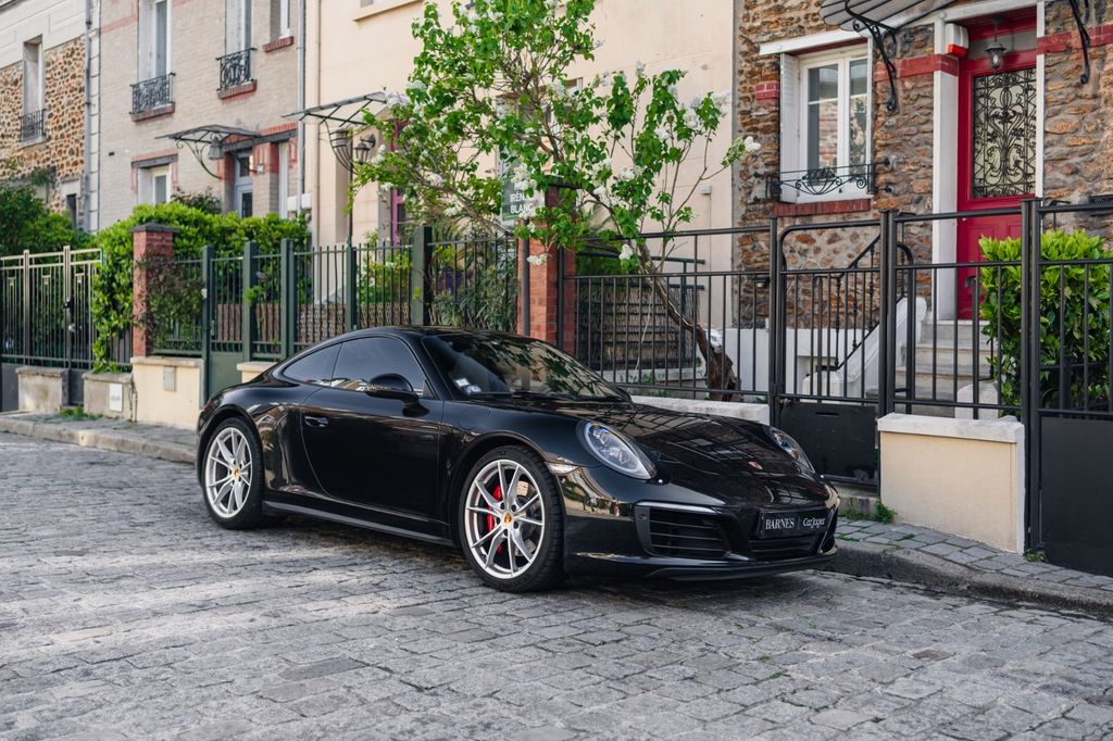 Image of Porsche 911