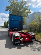 DAF 105.510. echte Kilometer, E5, 2 Betten. - DAF Abrollkipper