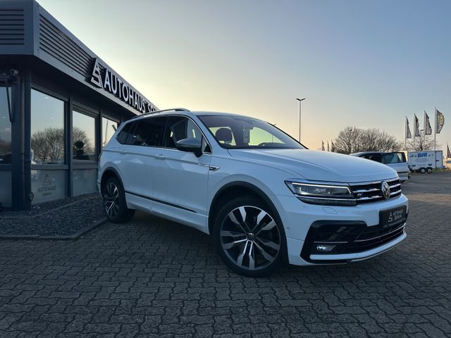 Volkswagen Tiguan Allspace R-Line 4Motion*AHK*PANO*R-CAM*