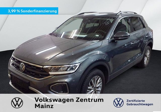 Volkswagen T-Roc 1.0 TSI Life Navi *LED