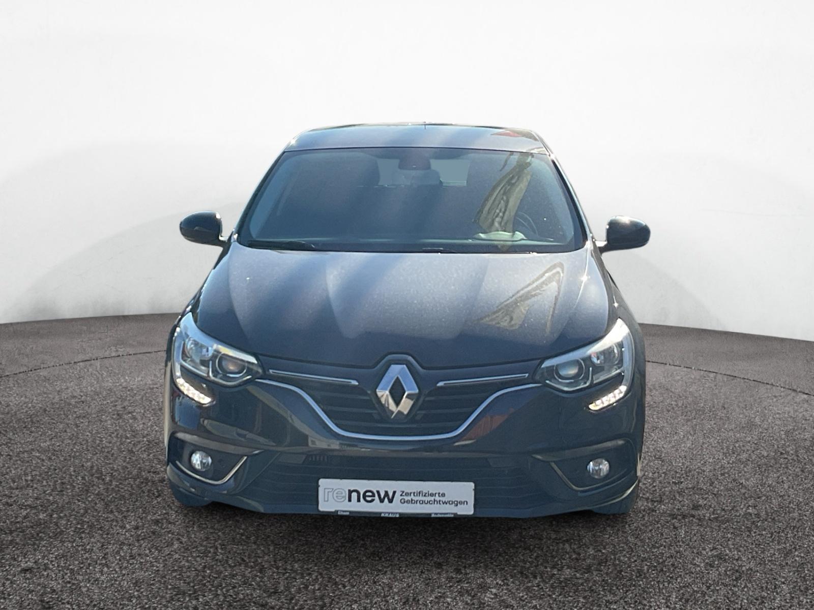 Renault MEGANE 5-Türer LIMITED DELUXE ENERGY TCe 115