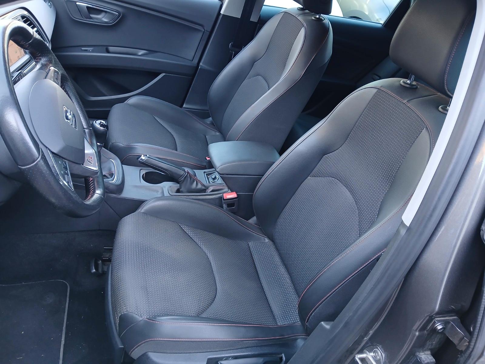 Seat Leon 2015 — photo 9