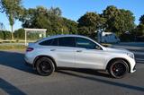 Mercedes-Benz GLE 63 AMG Mercedes-AMG GLE 63 S 4Matic Coupe - Mercedes-Benz GLE 63 AMG Gebrauchtwagen
