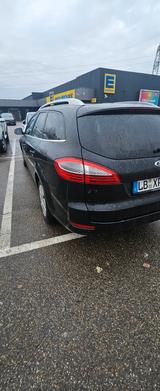 Ford Mondeo 2,0TDCi 120kW Black Magic Turnier Pow... - Ford Mondeo: Schwarz, Magic