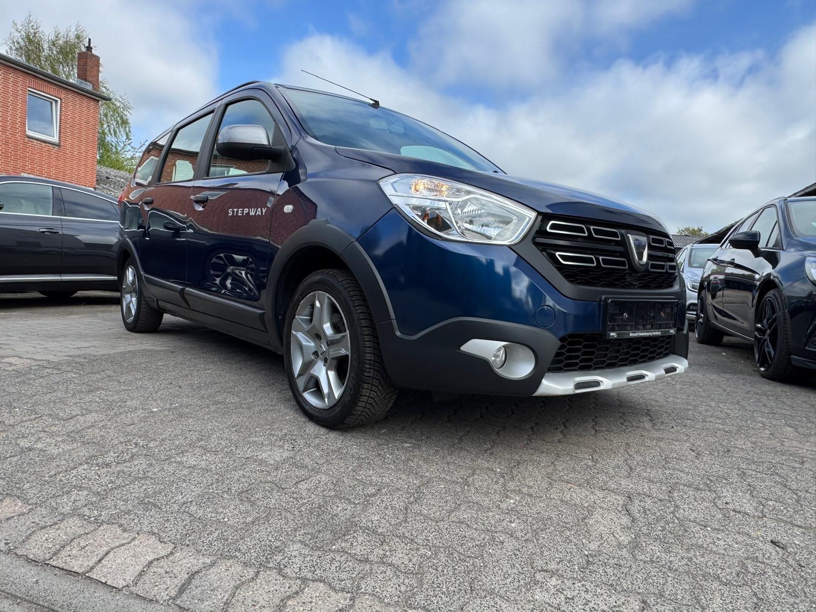 Dacia Lodgy Stepway