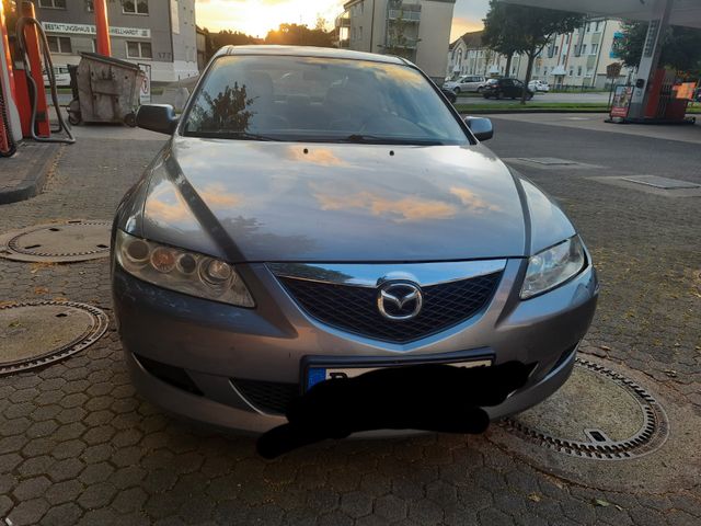 Mazda 6 2.0 Comfort