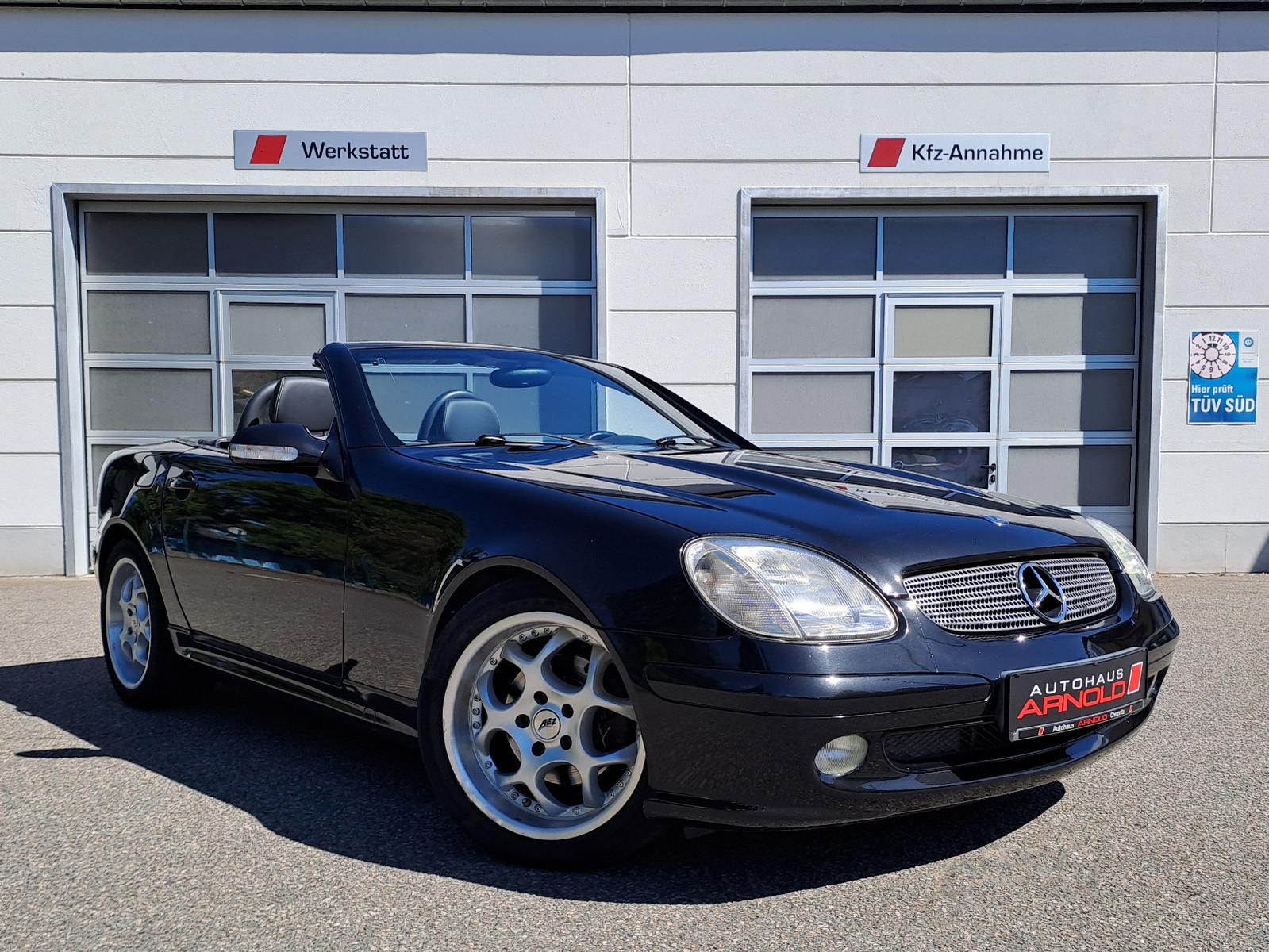 Mercedes-Benz SLK 200 Kompressor