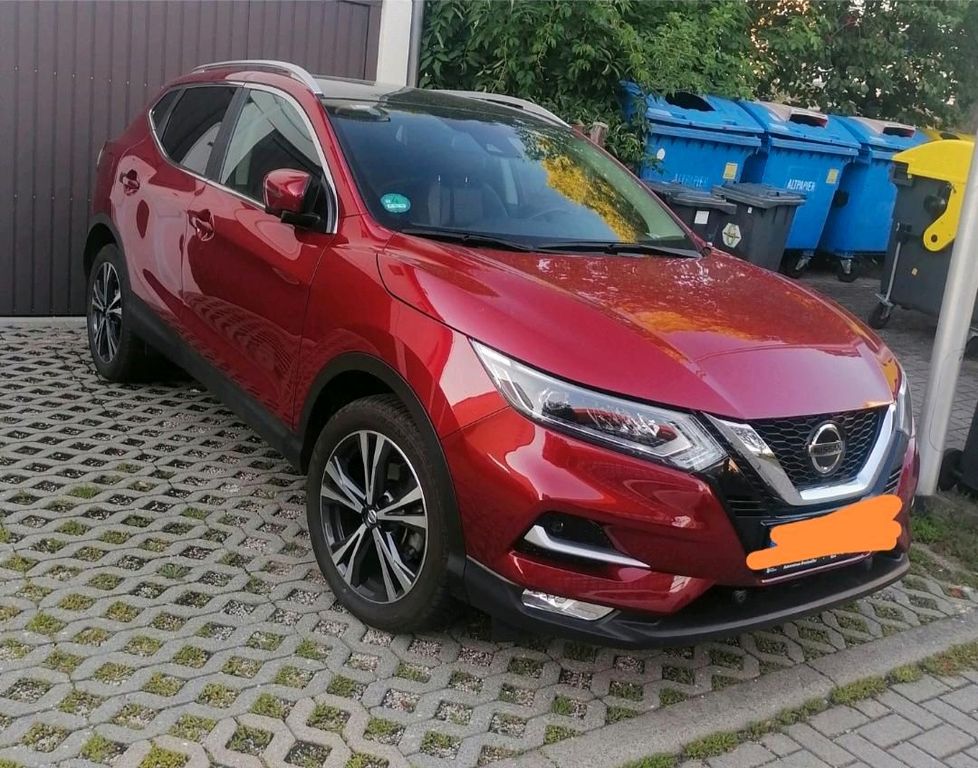 Image of Nissan Qashqai