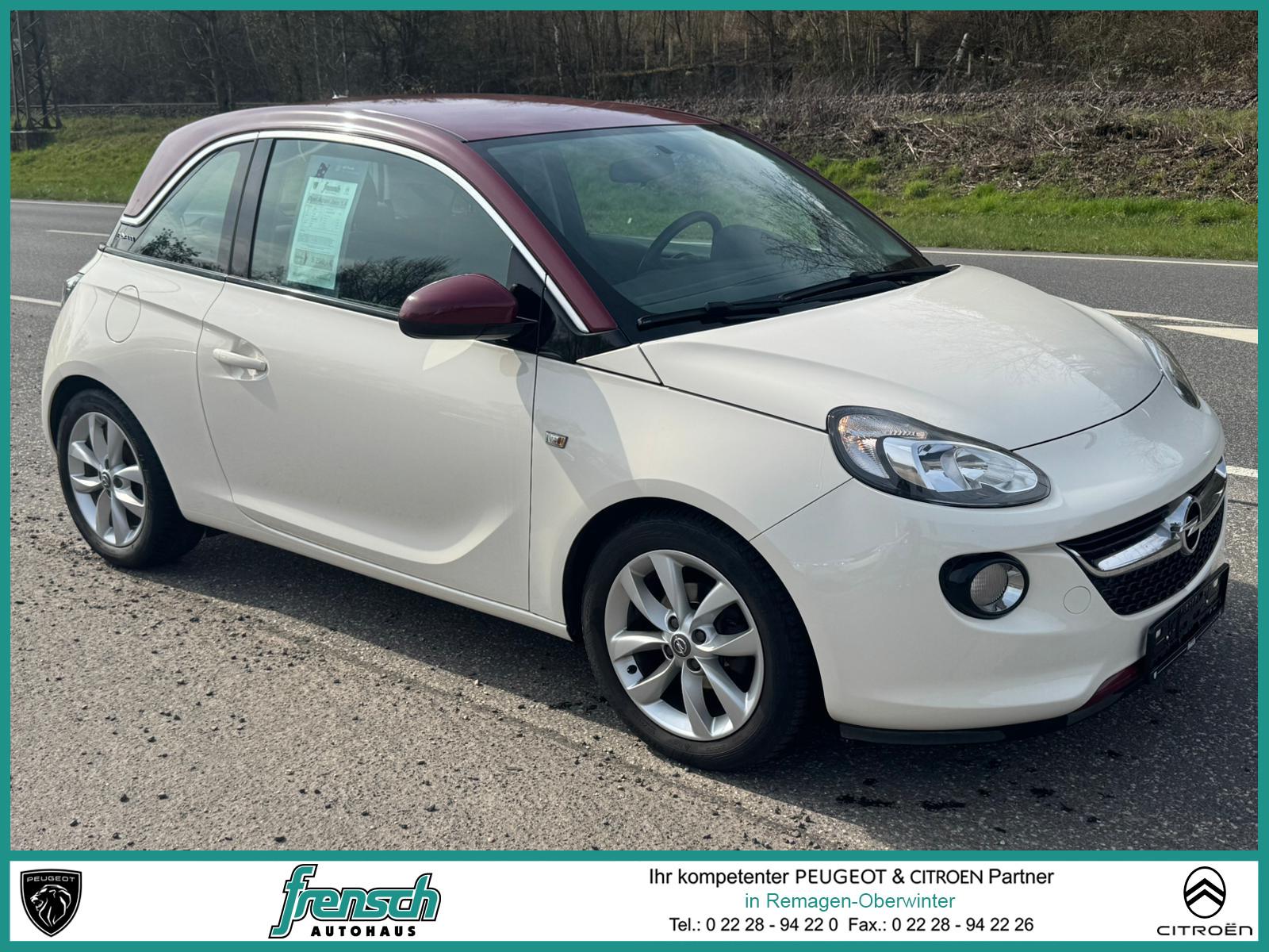 Opel Adam JAM 1.4 64kW