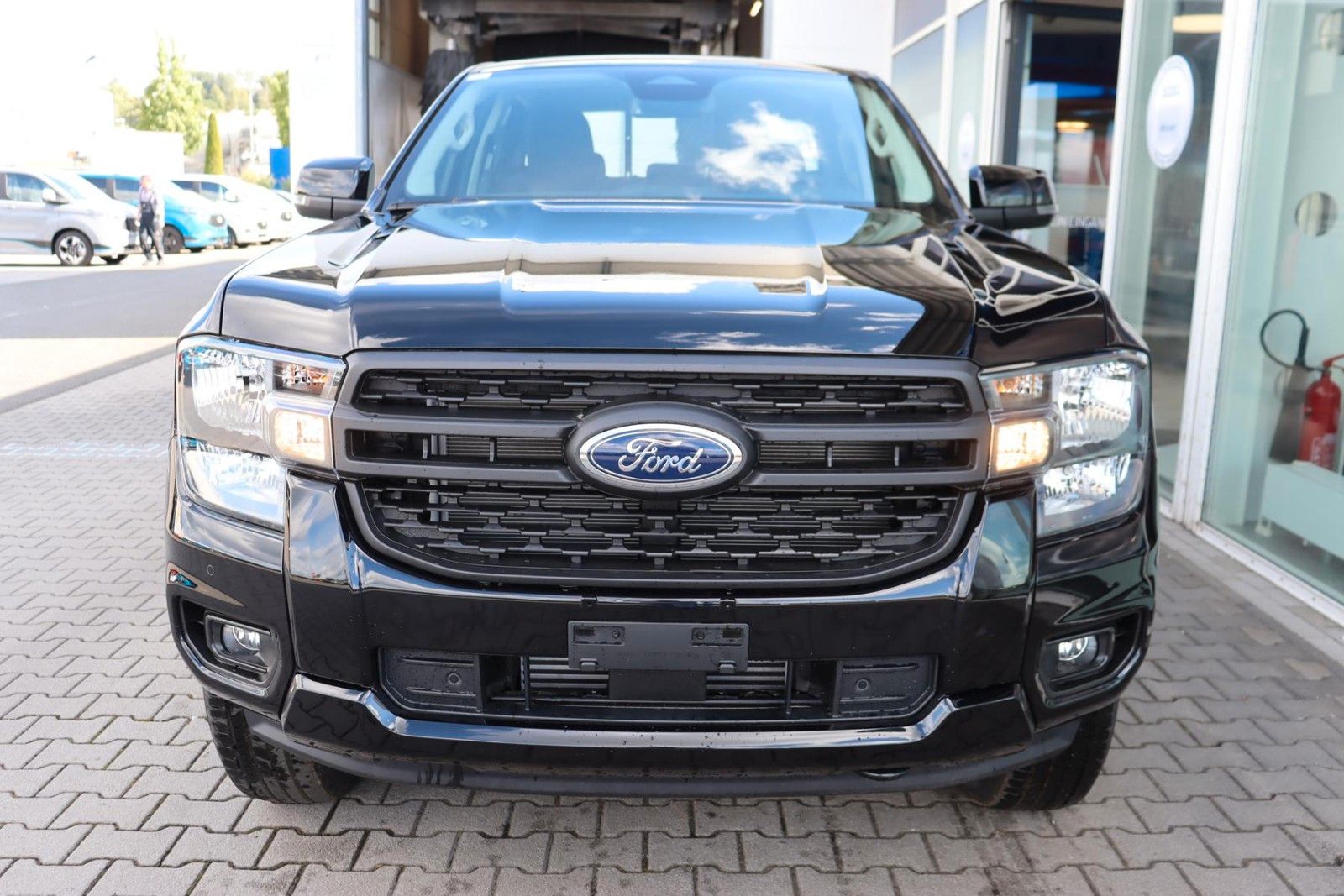 Ford Ranger XLT DOKA 2.0 EcoBlue 4x4 ACC 0,0% FIN* imagem 3