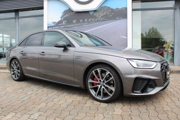 Fahrzeugabbildung Audi A4 Lim. 45 TFSI Quattro Edition One S Sportsitze