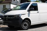 Volkswagen T6.1 Transporter 2.0TDI/AHK/LKW/KLIMA/3-Sitze/L2 - Transporter lkw gebraucht
