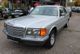 380 SE V8-Zylinder Limousine erste Sahne !!
