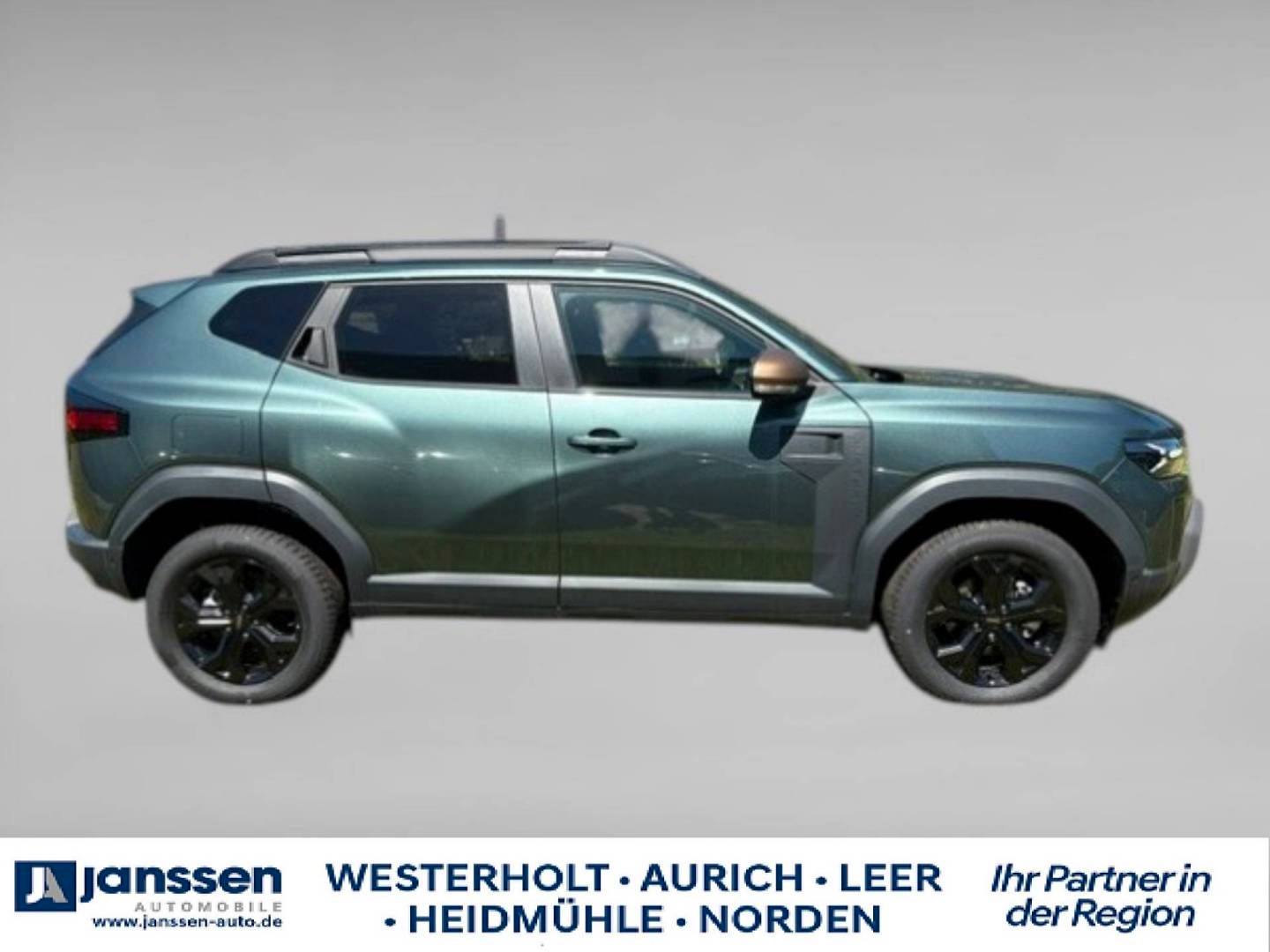 Fahrzeugabbildung Dacia Duster Extreme hybrid-G 150 4x4