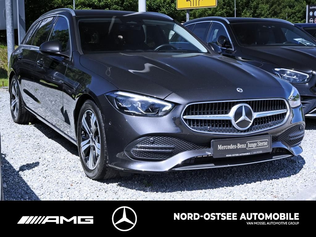 Mercedes-Benz C 220 T d 4M AVANTGARDE AHK LED KAMERA NAVI SHZ imagem 3