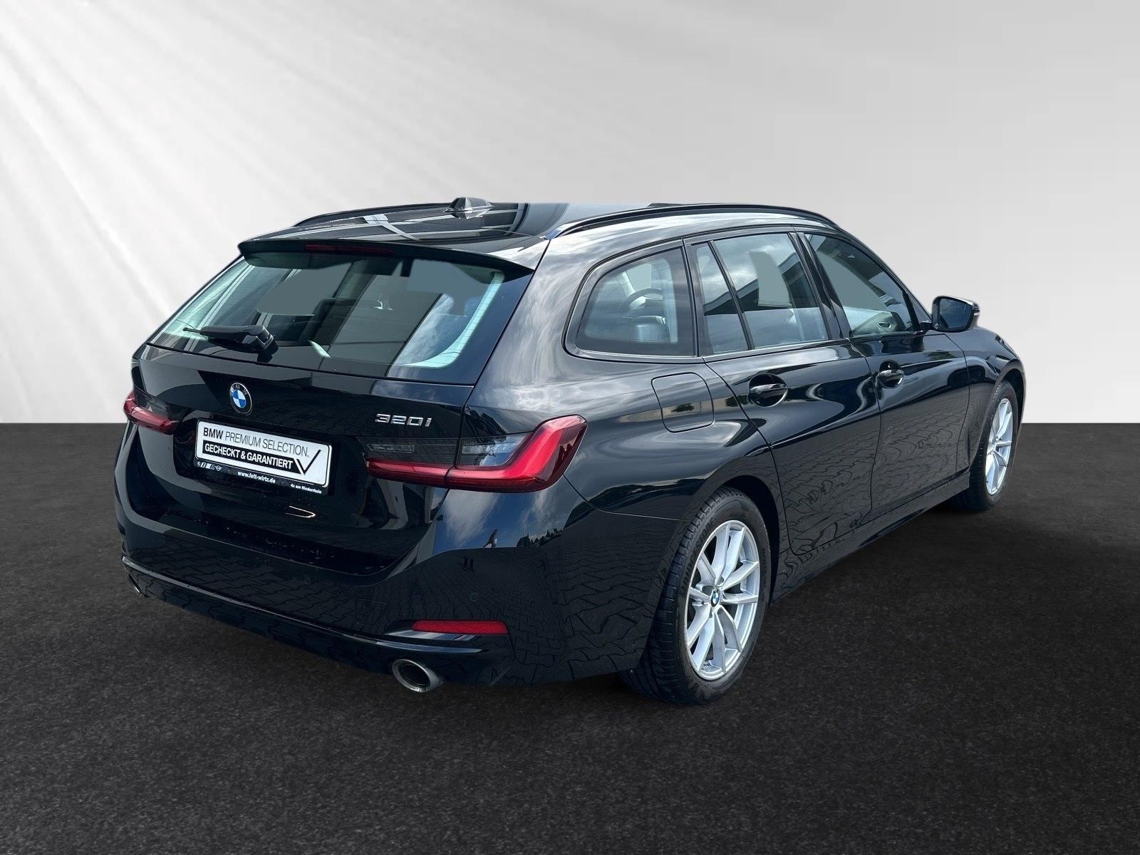 BMW 3 Series i Touring Aut. PDC Sitzheizung, миниатюра 3