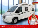 HYMER / ERIBA / HYMERCAR Compact T 408 - große Heckklappe - Hubbett - - HYMER / ERIBA Wohnmobile & Wohnwagen