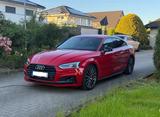 Audi A5 40 g-tron S tronic Sportback - Audi A5 mit CNG-Antrieb: Automatik