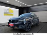 Volvo XC40 R Design 2WD T4 EU6d-T Navi Leder Digitales - schwarze Volvo XC40