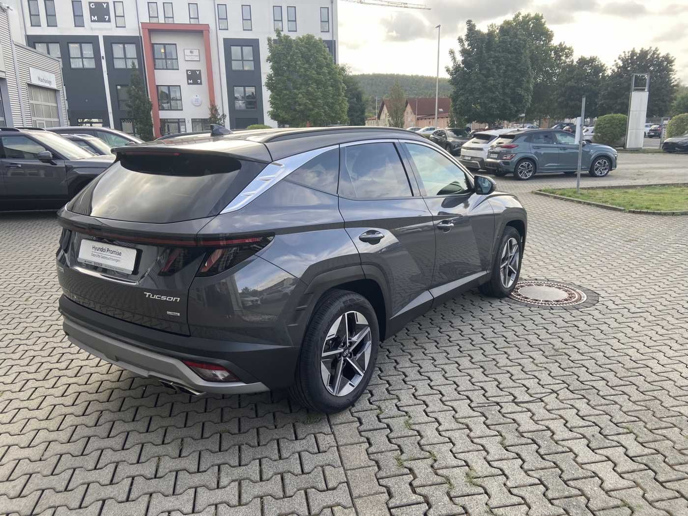 Hyundai Tucson – Bild 4