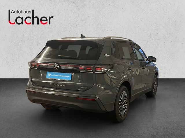 Tiguan Goal 1.5 eTSI DSG, IQ.LIGHT, Navi, AHK