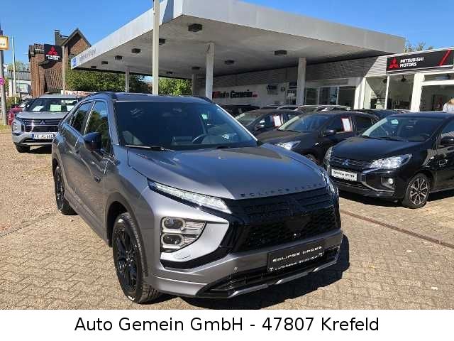 Image of Mitsubishi Eclipse Cross