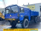 MAN KAT 4x4 V8 Deutz Engine Open Box Low Mileage Goo - MAN Mil