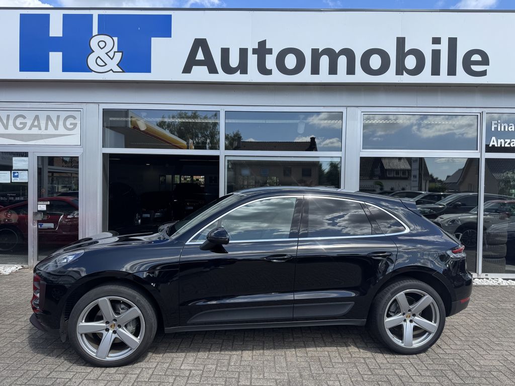 Image of Porsche Macan