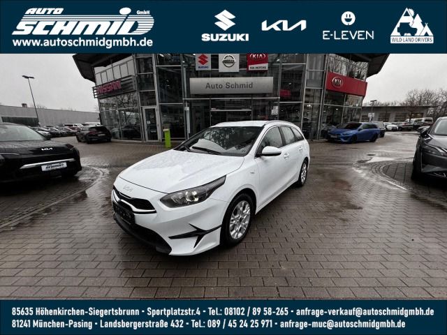 Kia CEED SW 1.5T DCT7 AUTOMATIK VISION KOMFORT+ NAVI