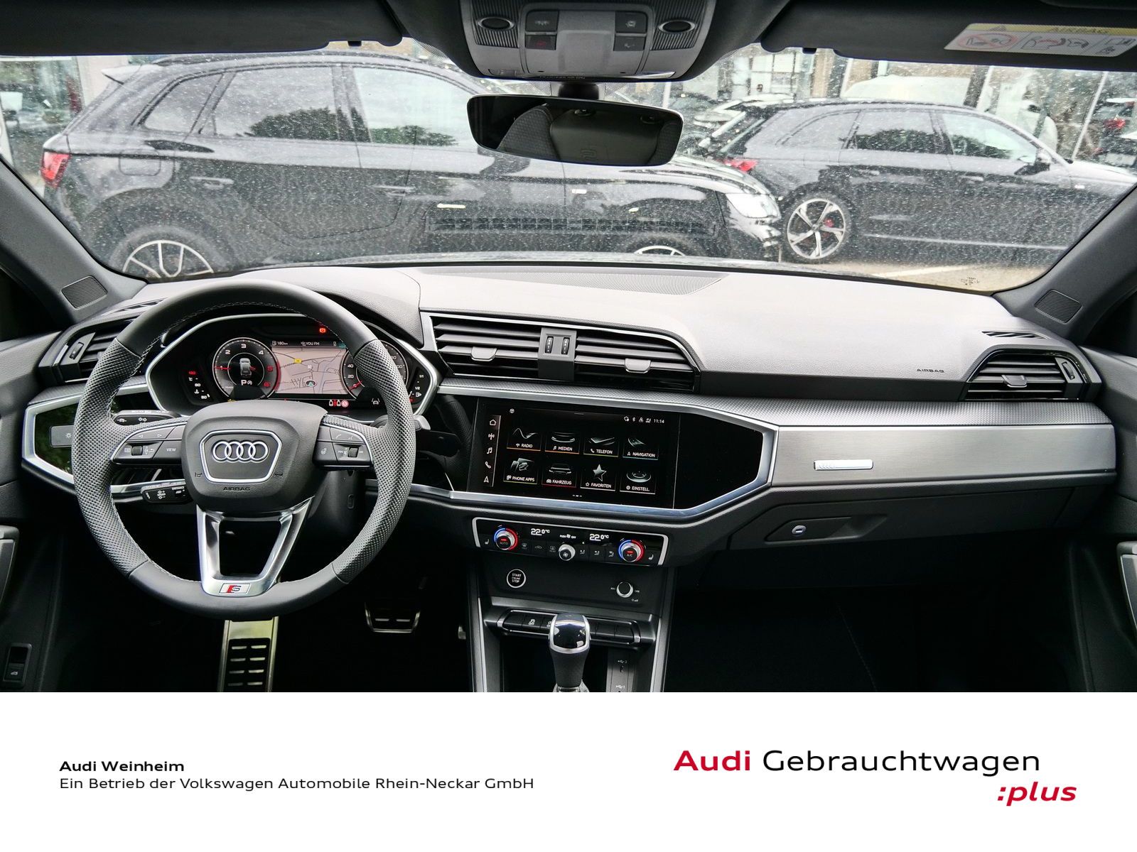 Audi Q3 - Bild 16
