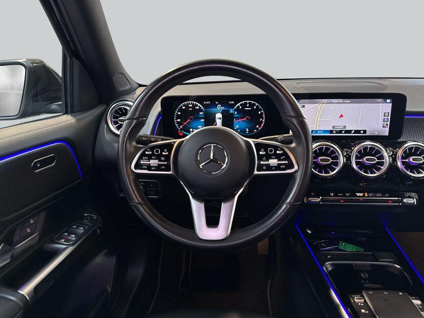 Mercedes-Benz GLB 7G-DCT Progressive LED+SHZ+NAVI, миниатюра 16
