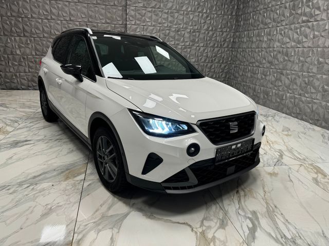 Seat Arona 1.0 TSI FR LED-NAVI-KAMERA