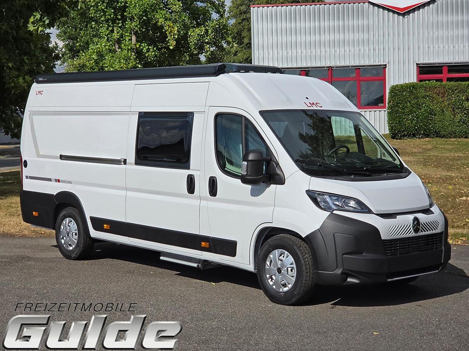 LMC Innovan Pure 640 Automatik*Allwetter