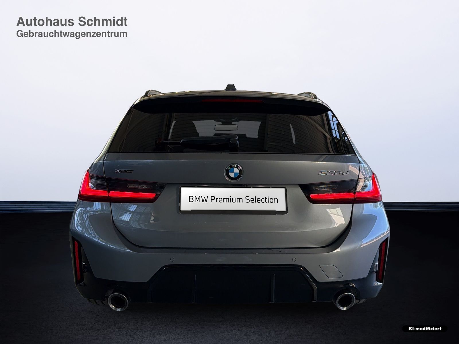 BMW 330d xDrive Touring M Sportpaket foto 4